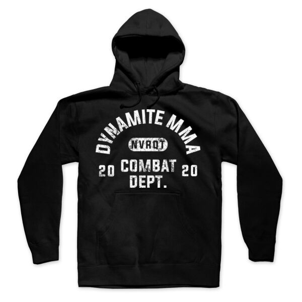 COMBAT DEPT - HOODIE - $8AF1RG$ Thumbnail