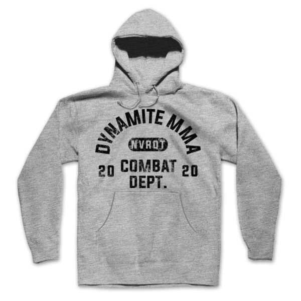 COMBAT DEPT - HOODIE - $XV3R7G$ Thumbnail
