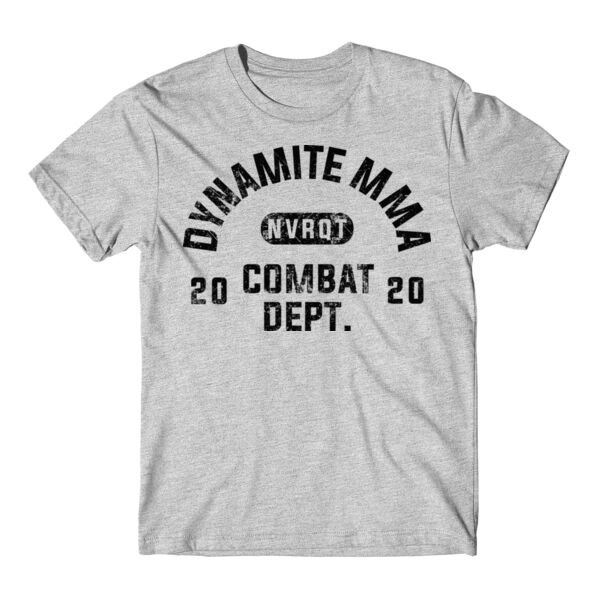 COMBAT DEPT - T-SHIRT - $XV3R7G$ Thumbnail